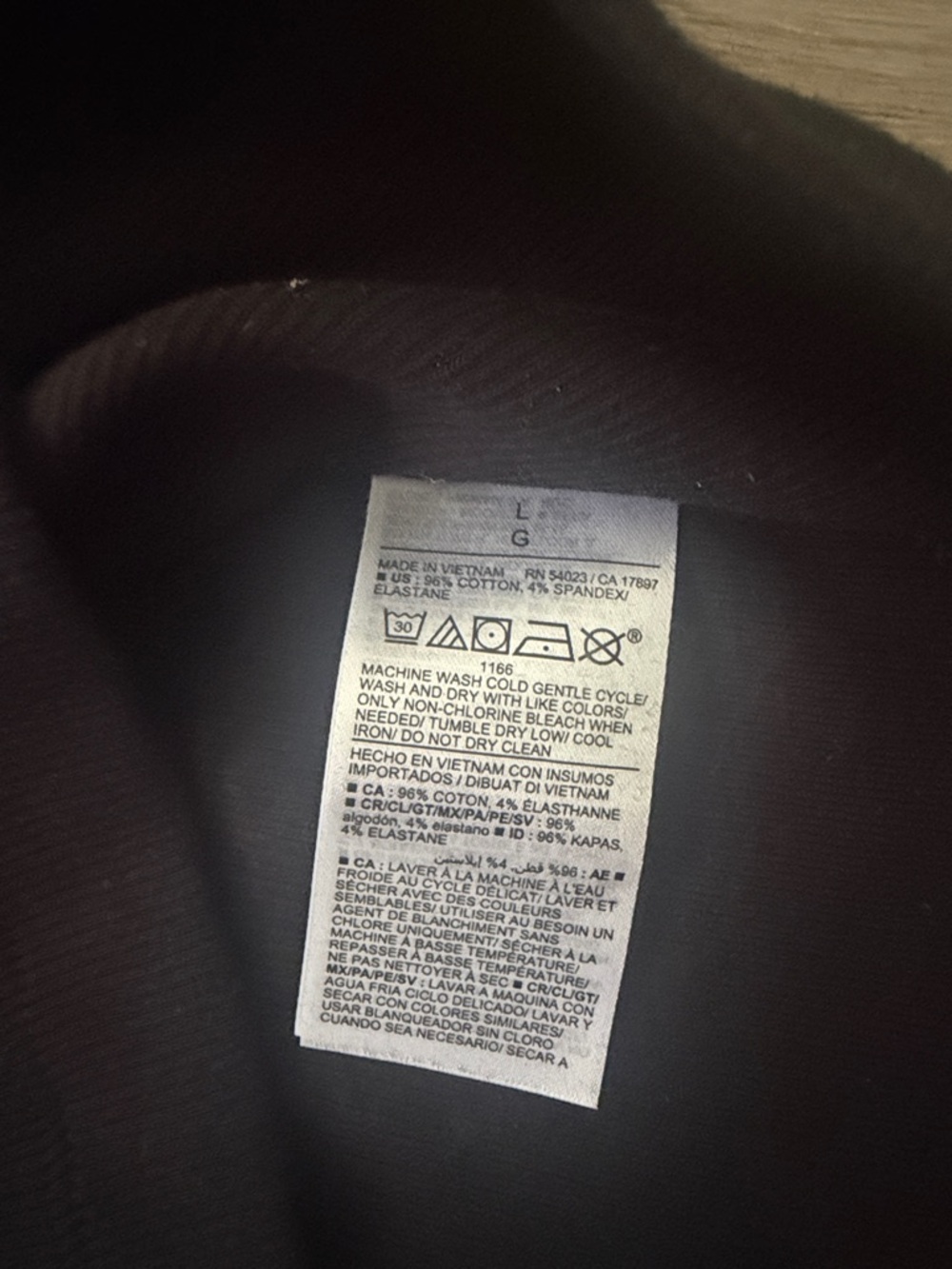 NWOT Old Navy Black Sleeveless Ribbed Mini Tank Dress - Picture 3 of 3